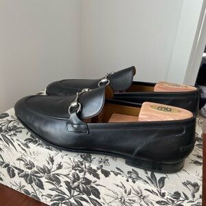 Men’s Gucci loafers